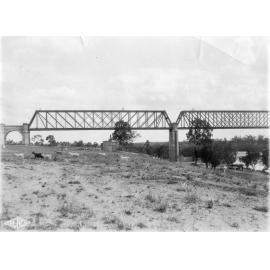 Burdekin River Rail Bridge