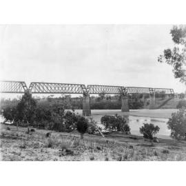 Burdekin River Rail Bridge
