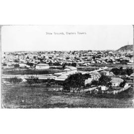Showgrounds, Charters Towers