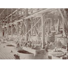 Interior of Unknown Mill