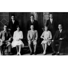 High School Teachers 1923-30’s?