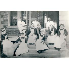 Medical and Nursing Staff of the ‘Eighties