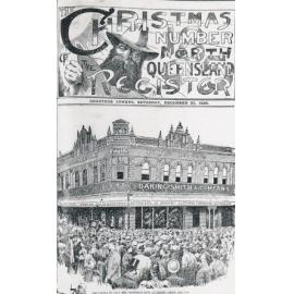 North Qld Register Christmas Number, December 21, 1895 Daking Smith Store