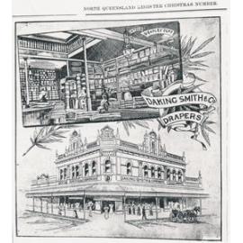 Daking Smith Store Advert, North Queensland Register Christmas Number