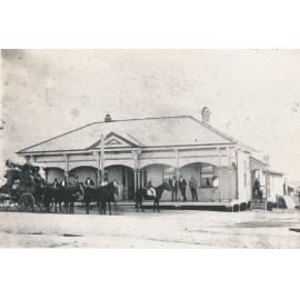 Post Office / Courthouse?