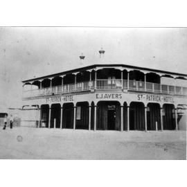 E J Ayers’ St Patrick Hotel