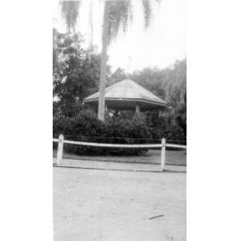 Lissner Park Band Rotunda