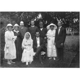 Garden Wedding