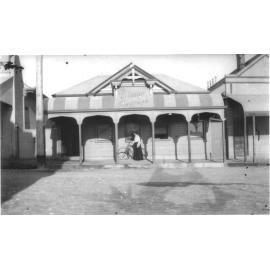 Evening Telegraph Office, Bow Street