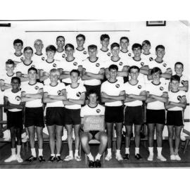 Charters Towers High School Boys Athletic Team