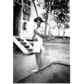 Bill Mitchell, WACOL, National Service 1951