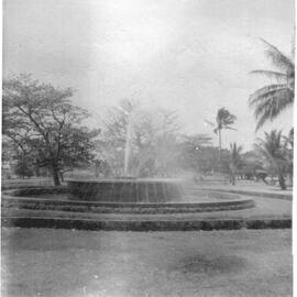 Rotary Fountain, Lissner Park, 1969