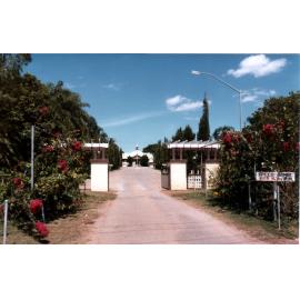 Front Entrance, Dalrymple Road, Eventide