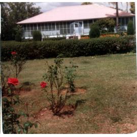 Rear of Manager’s Residence, Eventide