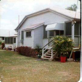 Managers Residence, Eventide