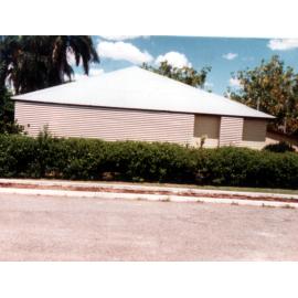 Eventide Manager’s Residence - side view