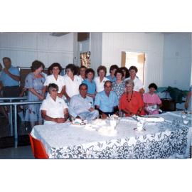 Farewell of Ken & Pam Sellars at Eventide