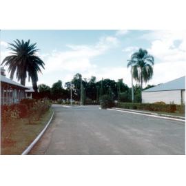 Eventide Buildings and Driveway