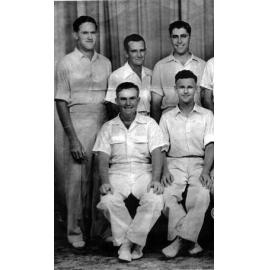 1954 Cricket Team