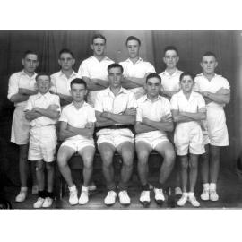 High School Team (circa 1947)