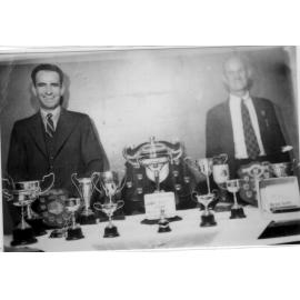 Inaugural Goldfield Ashes Cricket Trophies 1949