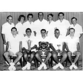 Charters Towers Cricket Association Premiers 1969