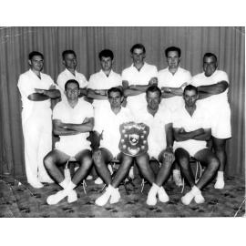 Commercials Premiers Cricket Team circa 1969