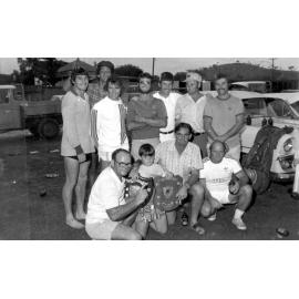 Mountain Men Team, Goldfield Ashes, 1979 Winners Men A2 division