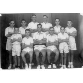 State High School Sports Team 1947 or 1948