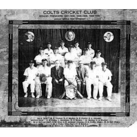 Colts Cricket Club