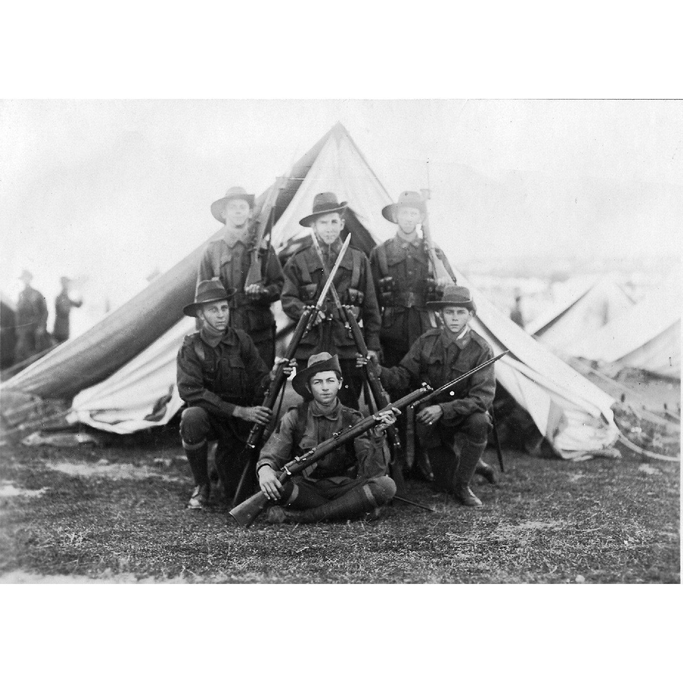 Kennedy Regiment