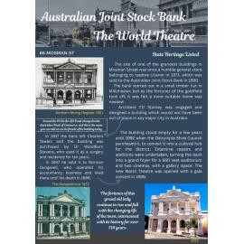Iconic Buildings of Charters Towers