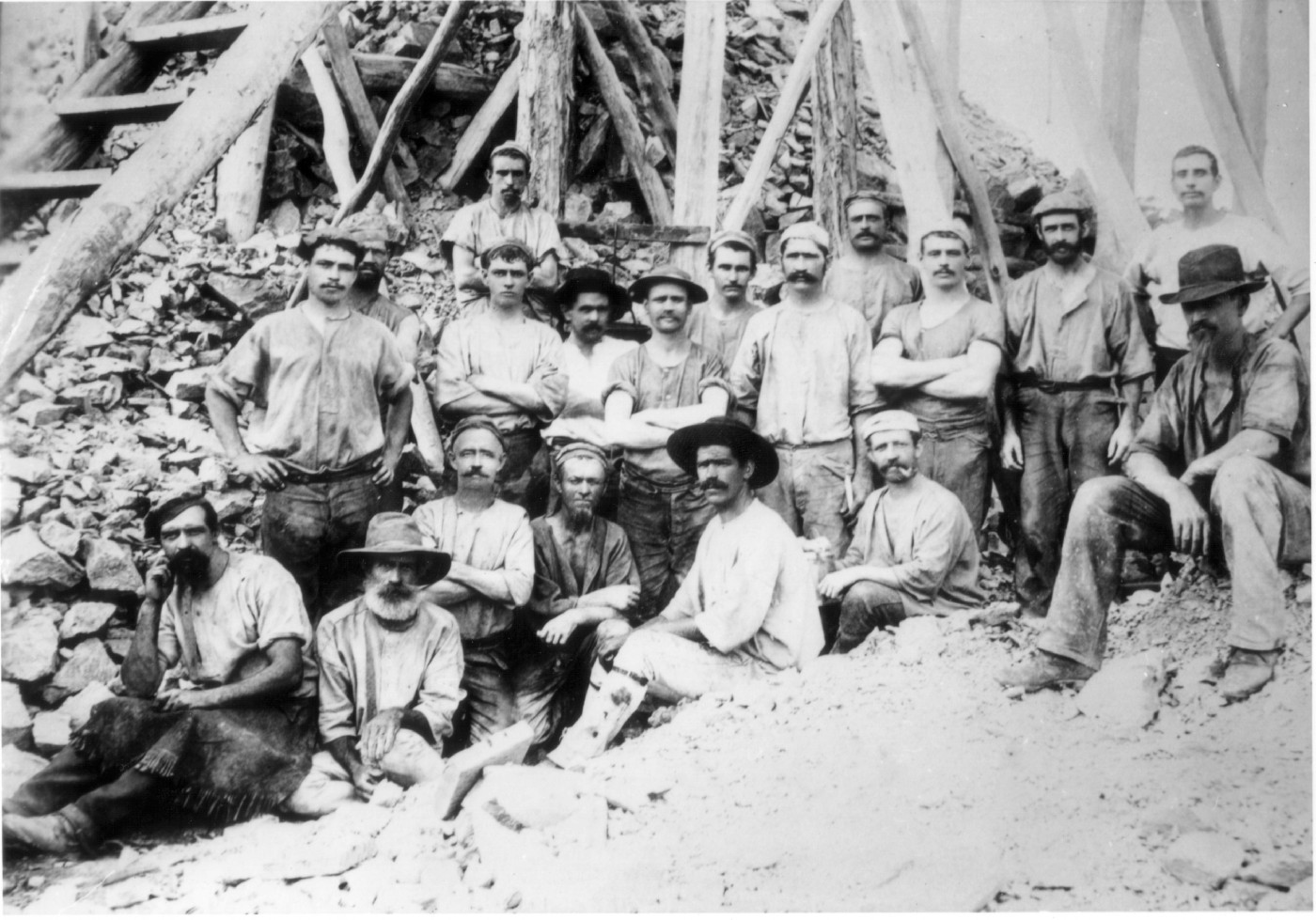 Mining