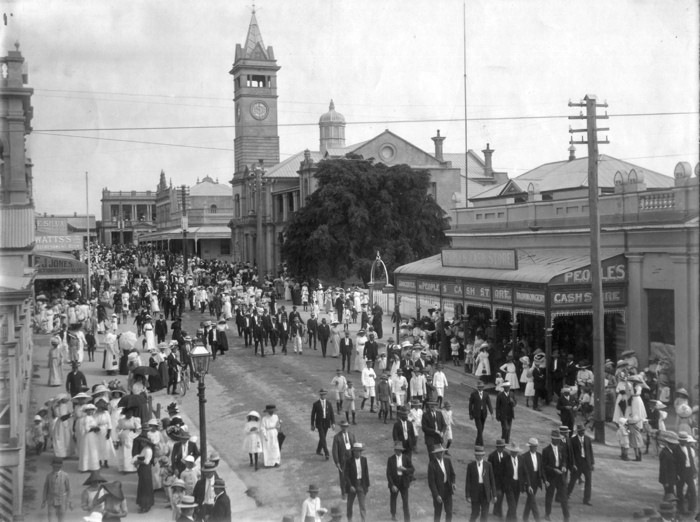 Charters Towers