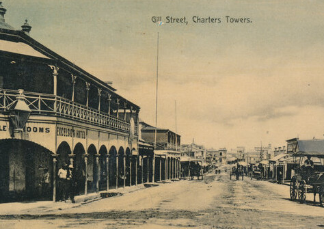 Gill Street
