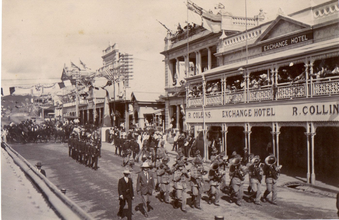 Mosman Street
