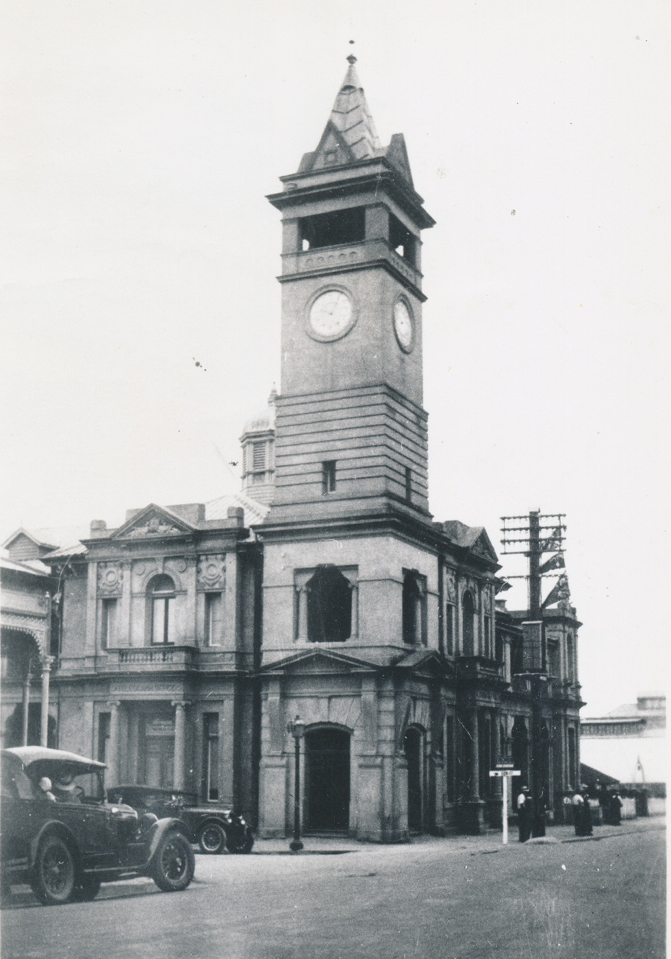 Post Office