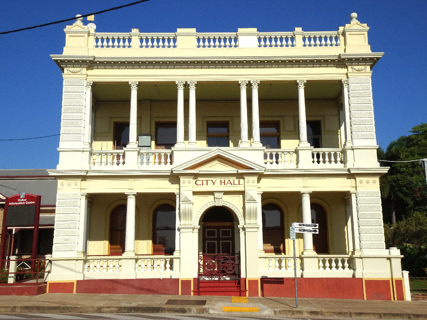 City Hall