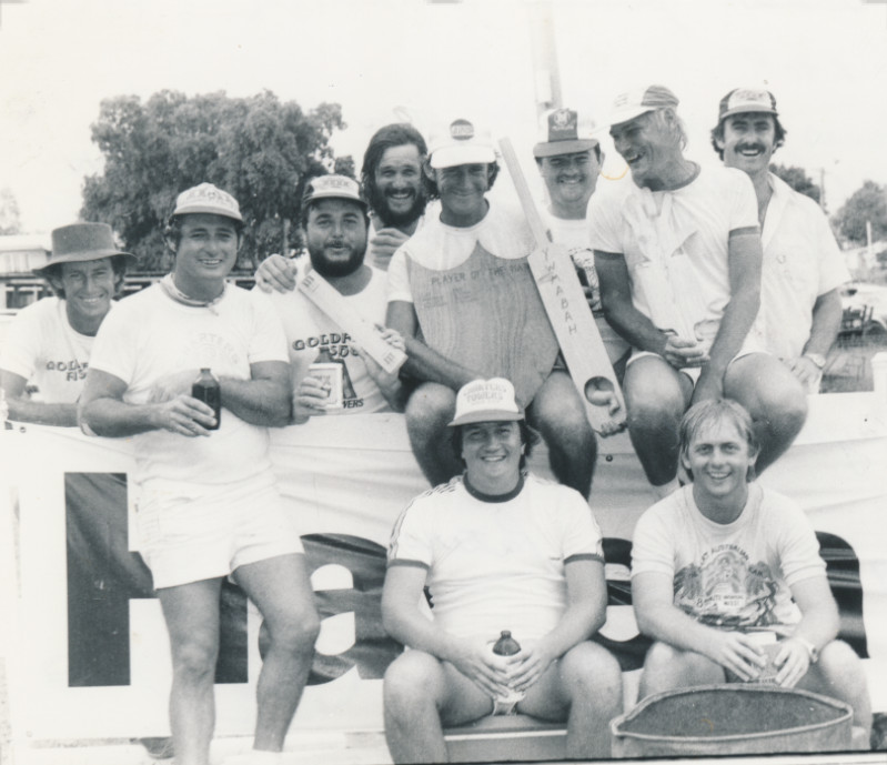 Goldfield Ashes