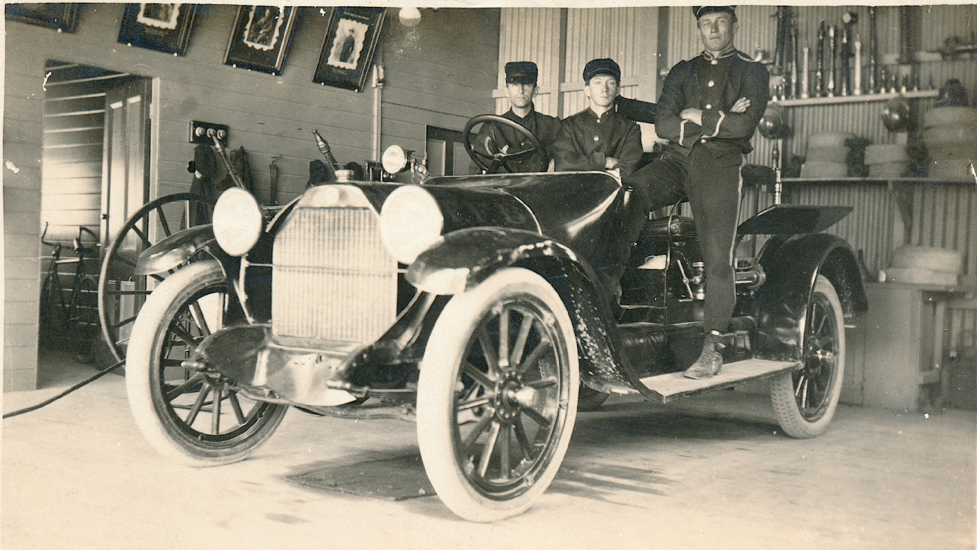 Fire Brigade