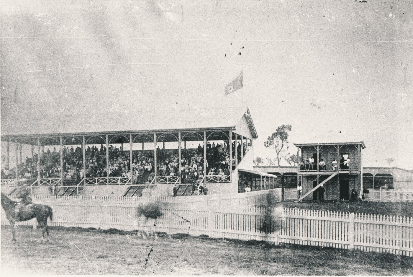 Towers Jockey Club