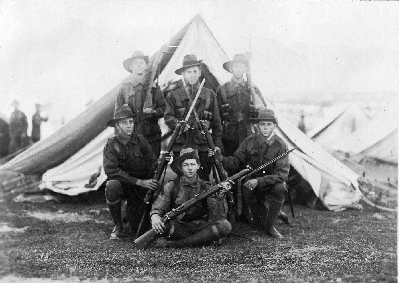 Kennedy Regiment